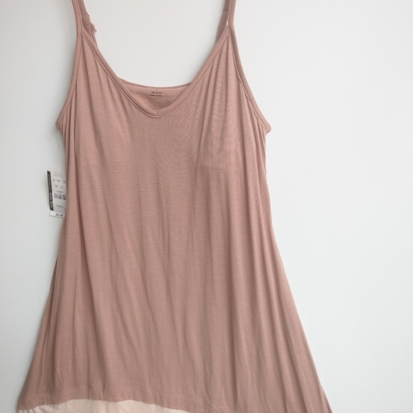 New York & Company Trapeze Tank Blouse, Size S - Picture 8 of 8